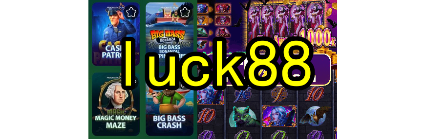 BGaming luck88.Com - Com dealers reais e jogos emocionantes como roleta, blackjack e baccarat, a diversão é garantida. Jogue agora e sinta a adrenalina no ytbet2!