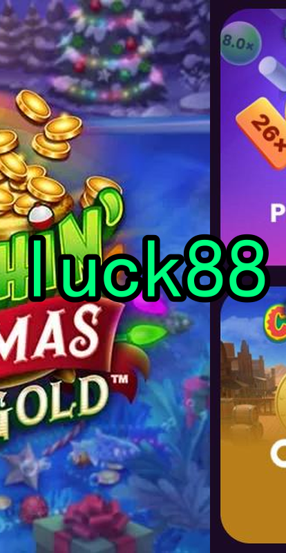 luck88.Com - Caça-Níqueis Online Cassino